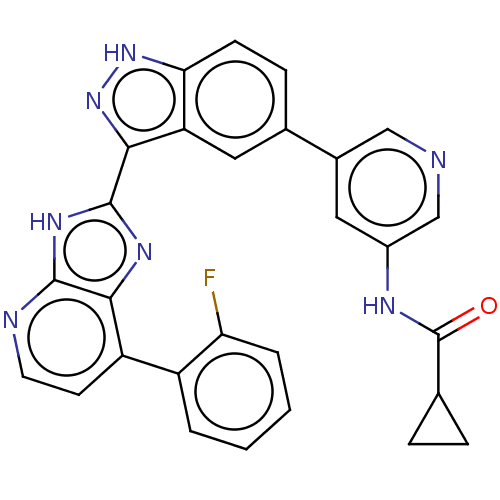 Chemical structure of BindingDB Monomer ID 383969