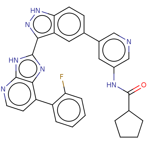 Chemical structure of BindingDB Monomer ID 383970