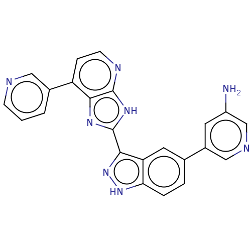 Chemical structure of BindingDB Monomer ID 383971