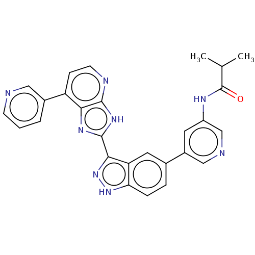 Chemical structure of BindingDB Monomer ID 383973