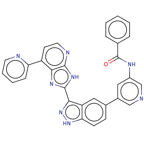 Chemical structure of BindingDB Monomer ID 383982