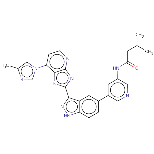 Chemical structure of BindingDB Monomer ID 383991