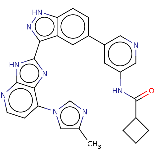 Chemical structure of BindingDB Monomer ID 383993