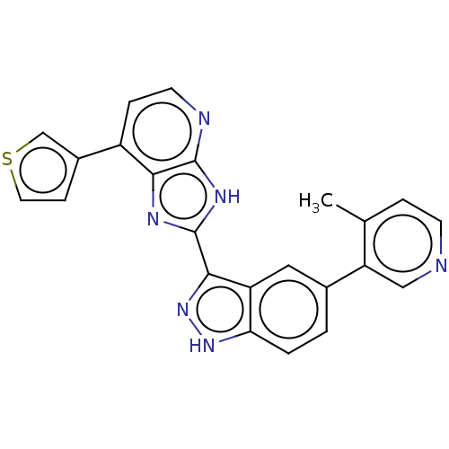Chemical structure of BindingDB Monomer ID 384005