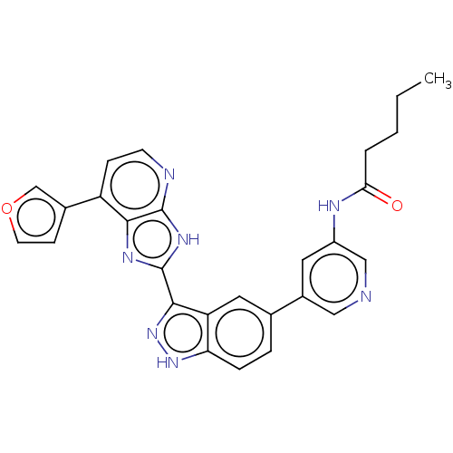 Chemical structure of BindingDB Monomer ID 384017