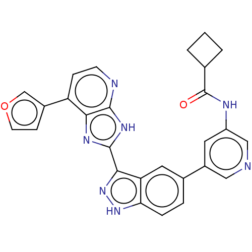 Chemical structure of BindingDB Monomer ID 384018