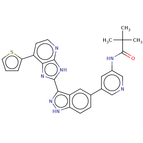 Chemical structure of BindingDB Monomer ID 384022