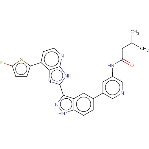 Chemical structure of BindingDB Monomer ID 384028