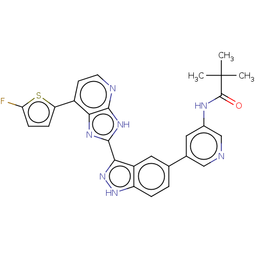 Chemical structure of BindingDB Monomer ID 384029