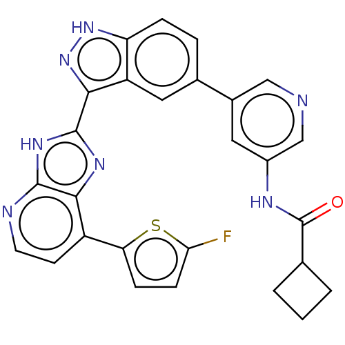 Chemical structure of BindingDB Monomer ID 384031