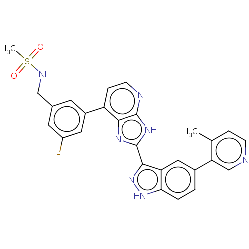 Chemical structure of BindingDB Monomer ID 384037