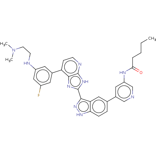Chemical structure of BindingDB Monomer ID 384044