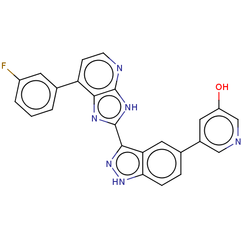 Chemical structure of BindingDB Monomer ID 384067