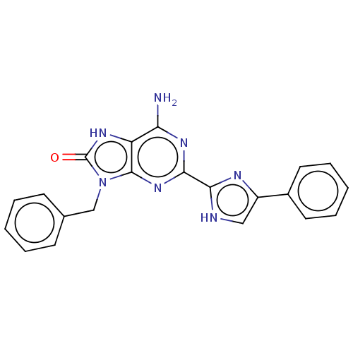 Chemical structure of BindingDB Monomer ID 384079