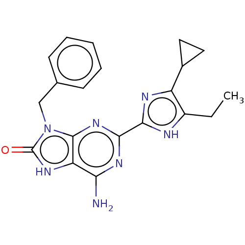 Chemical structure of BindingDB Monomer ID 384083
