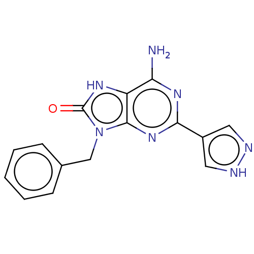 Chemical structure of BindingDB Monomer ID 384092