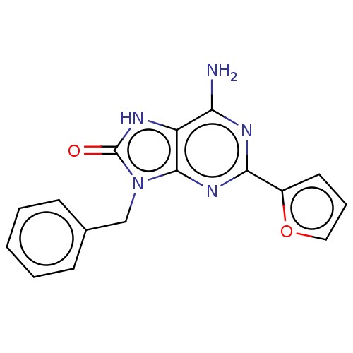 Chemical structure of BindingDB Monomer ID 384093