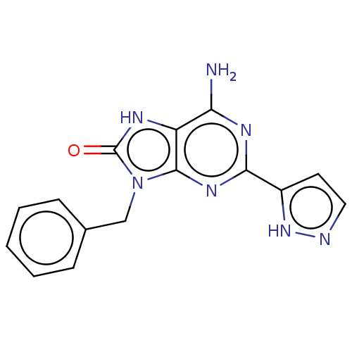 Chemical structure of BindingDB Monomer ID 384094
