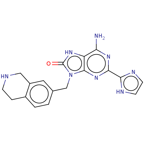 Chemical structure of BindingDB Monomer ID 384095