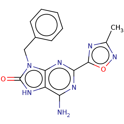 Chemical structure of BindingDB Monomer ID 384104