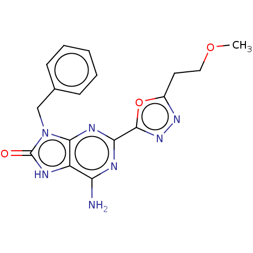 Chemical structure of BindingDB Monomer ID 384105