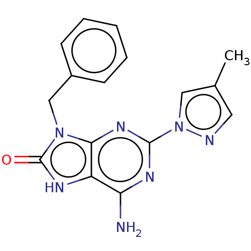 Chemical structure of BindingDB Monomer ID 384106