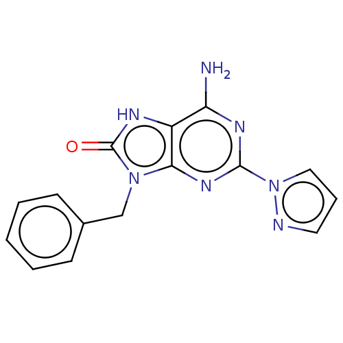 Chemical structure of BindingDB Monomer ID 384107