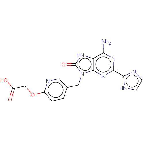 Chemical structure of BindingDB Monomer ID 384112