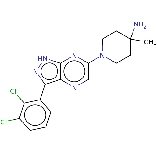 Chemical structure of BindingDB Monomer ID 384117