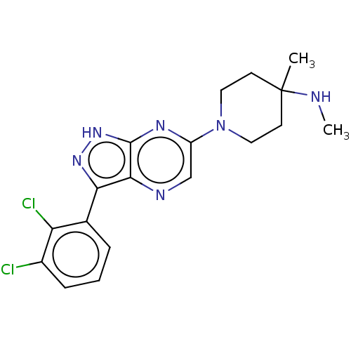 Chemical structure of BindingDB Monomer ID 384120