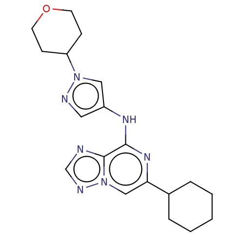 Chemical structure of BindingDB Monomer ID 384218