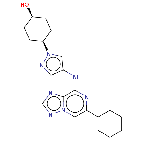 Chemical structure of BindingDB Monomer ID 384222