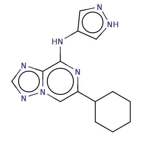 Chemical structure of BindingDB Monomer ID 384223