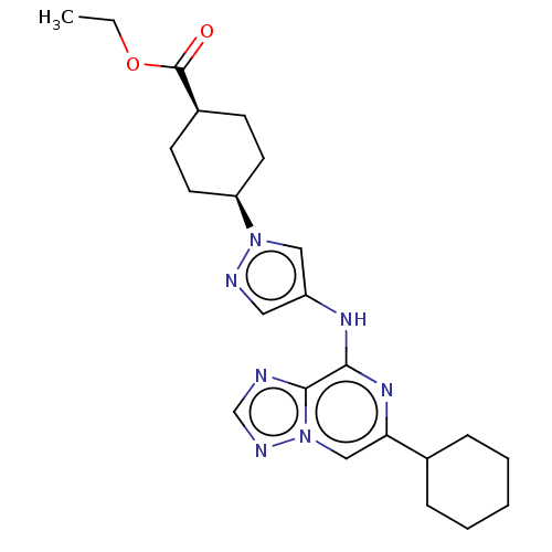 Chemical structure of BindingDB Monomer ID 384224