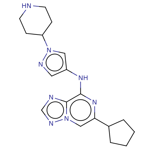 Chemical structure of BindingDB Monomer ID 384227