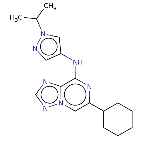 Chemical structure of BindingDB Monomer ID 384228