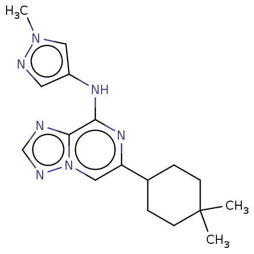 Chemical structure of BindingDB Monomer ID 384229