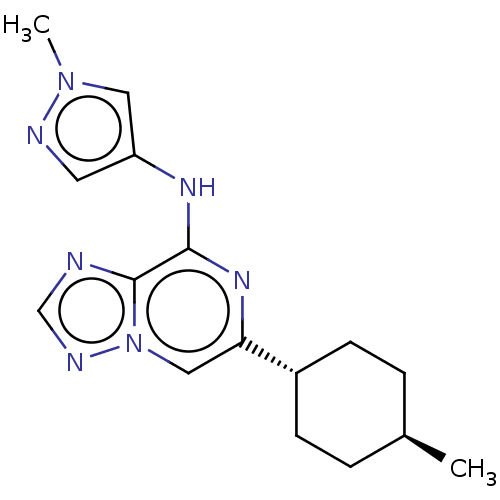 Chemical structure of BindingDB Monomer ID 384230