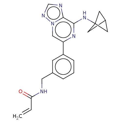 Chemical structure of BindingDB Monomer ID 384238