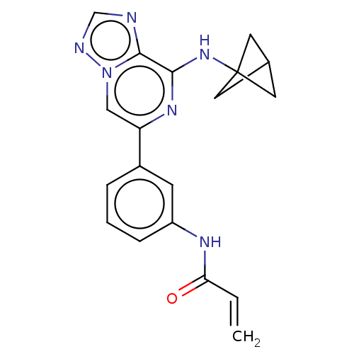 Chemical structure of BindingDB Monomer ID 384239