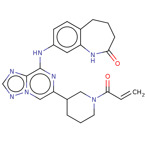 Chemical structure of BindingDB Monomer ID 384241