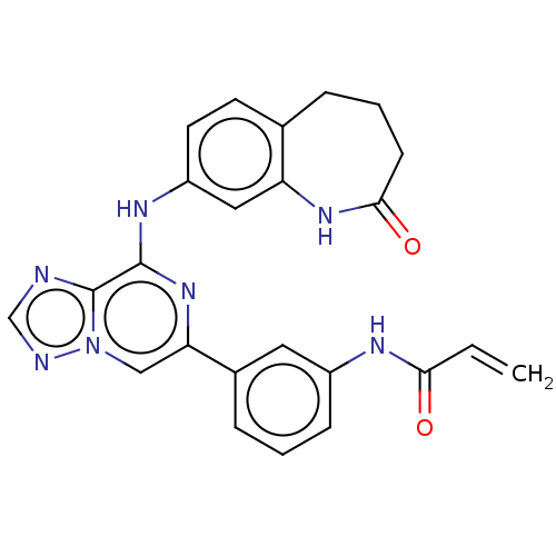 Chemical structure of BindingDB Monomer ID 384242