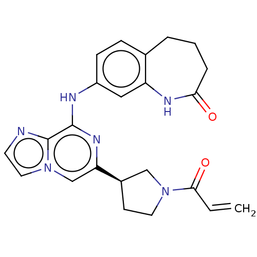 Chemical structure of BindingDB Monomer ID 384246
