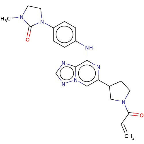 Chemical structure of BindingDB Monomer ID 384255
