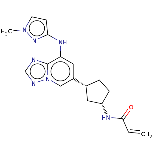 Chemical structure of BindingDB Monomer ID 384268