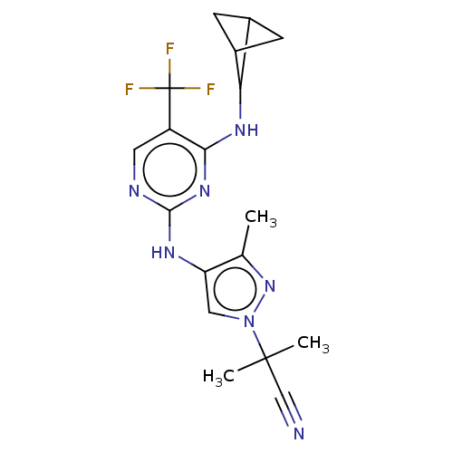 Chemical structure of BindingDB Monomer ID 384294