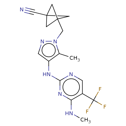 Chemical structure of BindingDB Monomer ID 384297