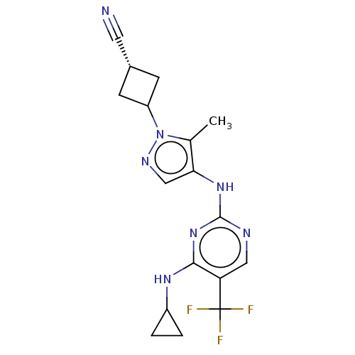 Chemical structure of BindingDB Monomer ID 384321