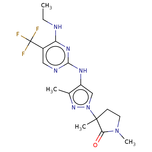 Chemical structure of BindingDB Monomer ID 384323