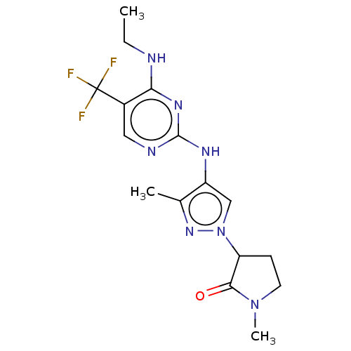 Chemical structure of BindingDB Monomer ID 384328